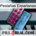 Pestañas Espartanas 35